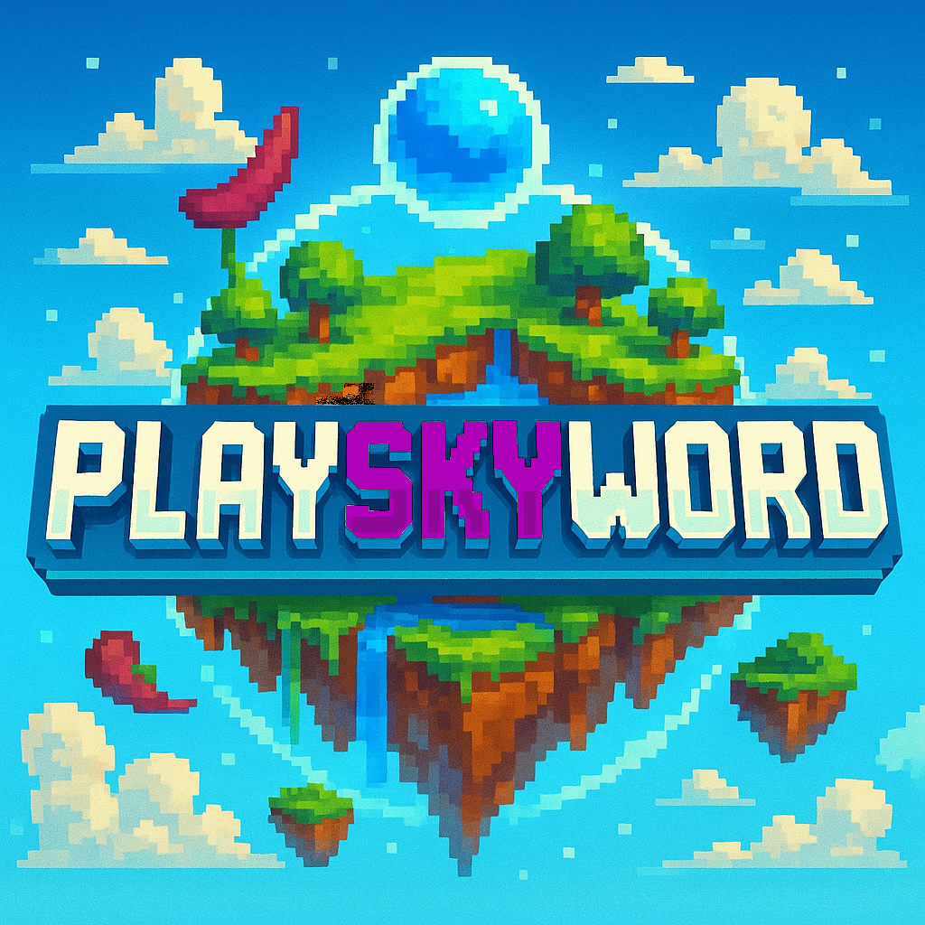 PLAYSKYWORD